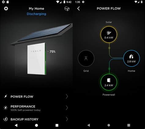 Solar qualifies for a 26 federal income tax credit, a state sales tax exemption, it increases home value and can be installed for zero down. . Tesla powerwall app for mac